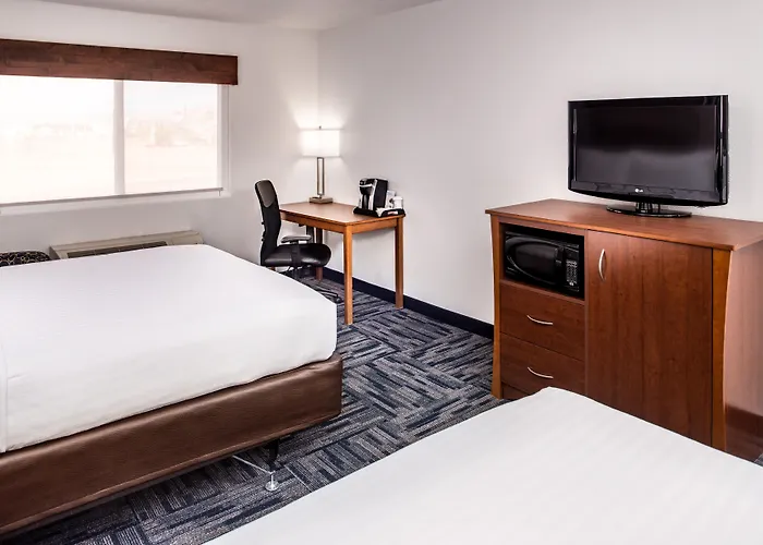 Holiday Inn Express & Suites Alamogordo Highway 54/70 By Ihg