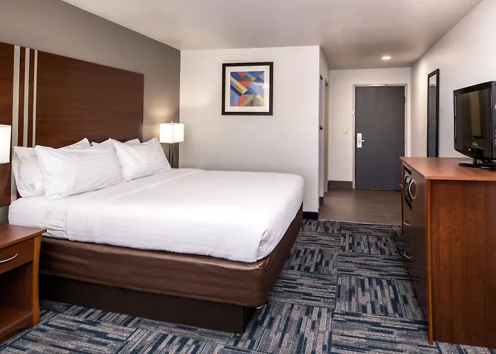 Holiday Inn Express & Suites Alamogordo Highway 54/70 By Ihg